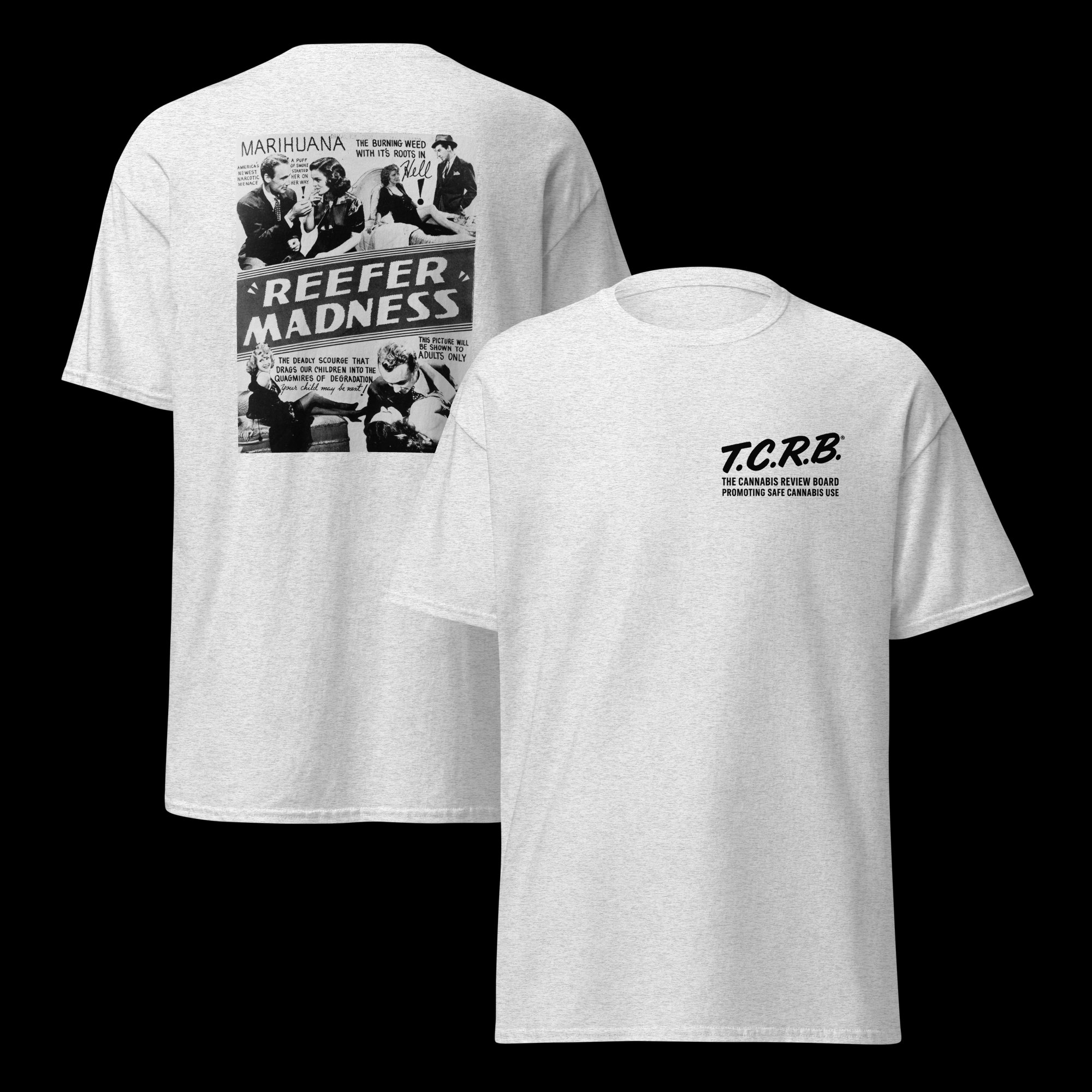 Reefer Madness - Grey